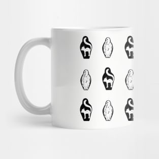 Black Cats & Ravens Mug